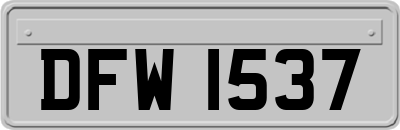 DFW1537