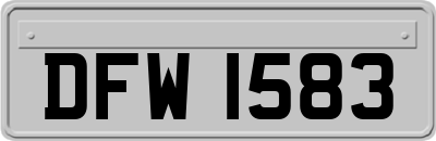 DFW1583