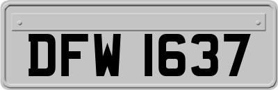 DFW1637