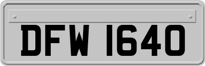 DFW1640