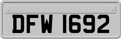 DFW1692