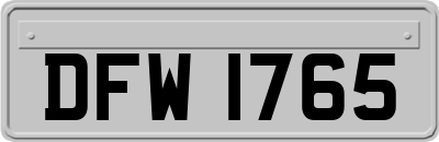 DFW1765
