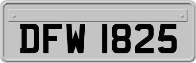 DFW1825