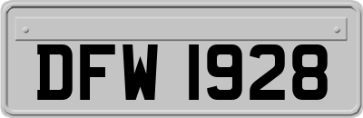 DFW1928