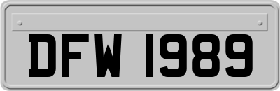 DFW1989