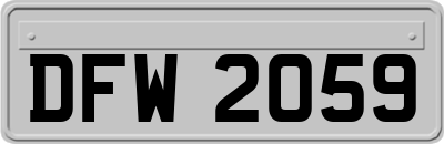 DFW2059