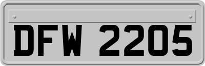 DFW2205