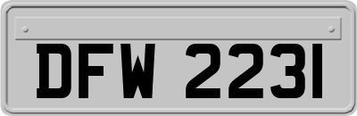 DFW2231