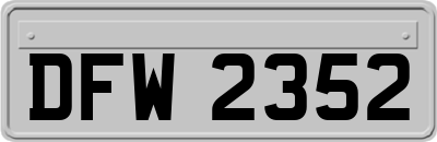 DFW2352