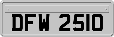 DFW2510