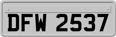 DFW2537