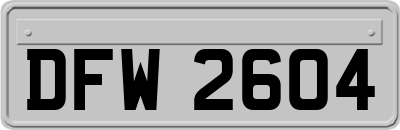 DFW2604