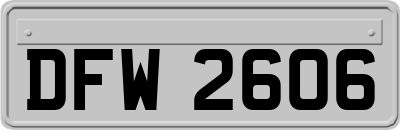 DFW2606