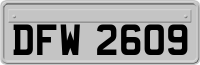 DFW2609