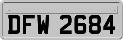 DFW2684