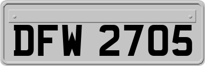 DFW2705