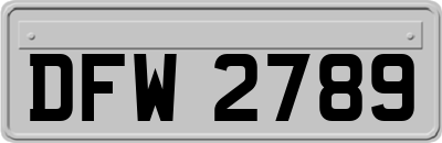DFW2789