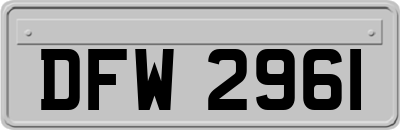 DFW2961