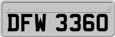 DFW3360