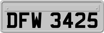 DFW3425