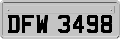 DFW3498