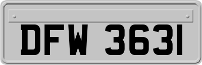 DFW3631