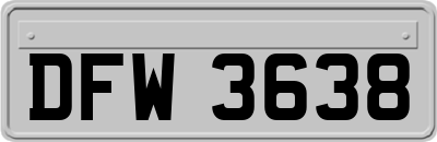 DFW3638