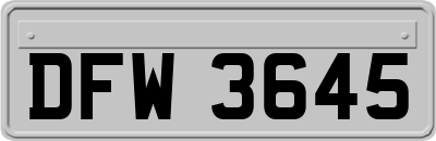 DFW3645