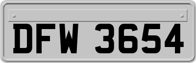 DFW3654