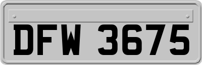 DFW3675