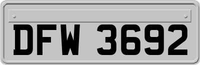 DFW3692