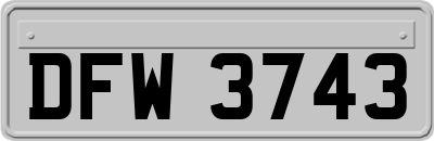 DFW3743