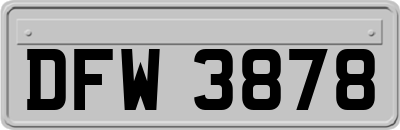 DFW3878