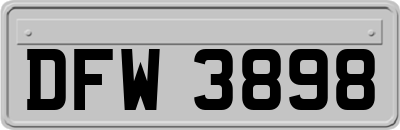 DFW3898