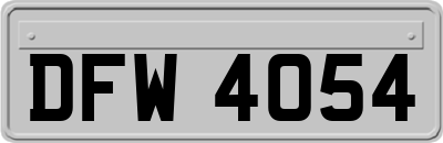 DFW4054