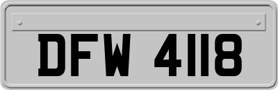DFW4118