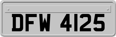 DFW4125