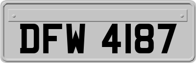 DFW4187
