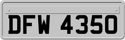 DFW4350