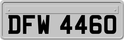DFW4460
