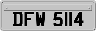 DFW5114