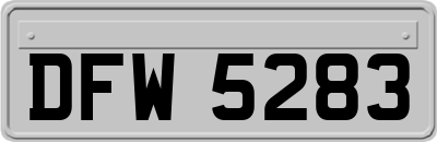 DFW5283
