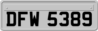 DFW5389