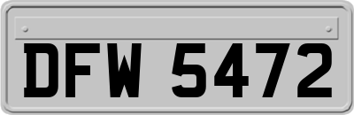 DFW5472