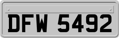 DFW5492