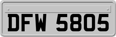 DFW5805