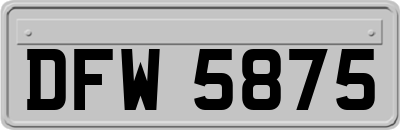 DFW5875
