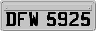 DFW5925