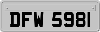 DFW5981