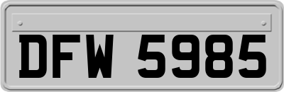 DFW5985